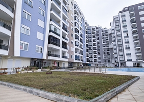 Wohnungen in unmittelbarer Nähe zum Meer in Antalya