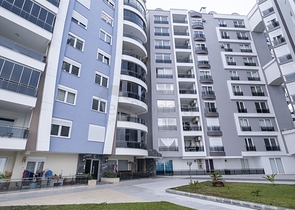 Wohnungen in unmittelbarer Nähe zum Meer in Antalya