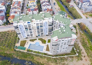 Wohnungen in unmittelbarer Nähe zum Meer in Antalya