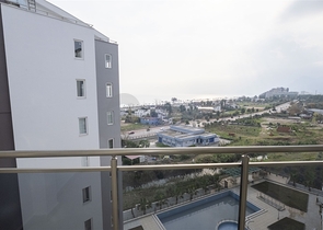 Wohnungen in unmittelbarer Nähe zum Meer in Antalya