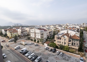 Wohnungen in unmittelbarer Nähe zum Meer in Antalya