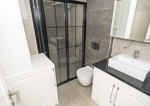 Wohnungen in unmittelbarer Nähe zum Meer in Antalya