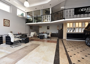 Wohnungen und Geschäftsräume in der Gegend von Dschikkilli