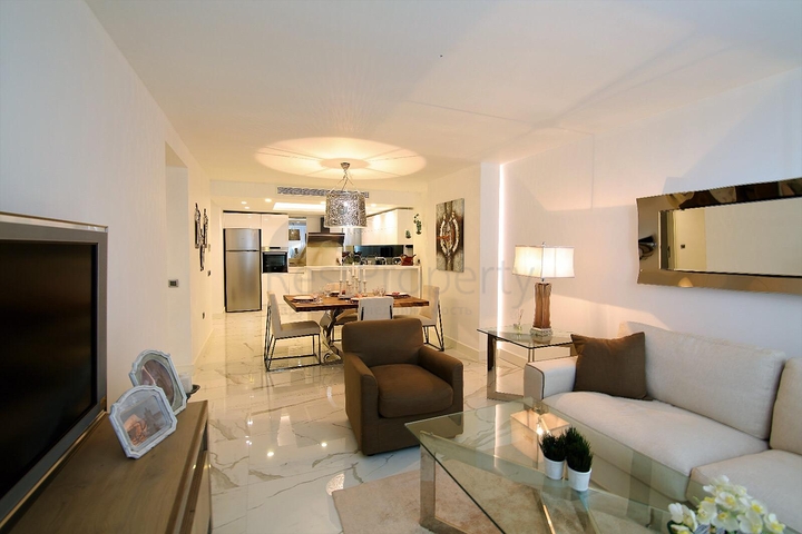 Erschwingliche Wohnungen im Zentrum von Bodrum mit Blick auf das Meer und die Stadt!