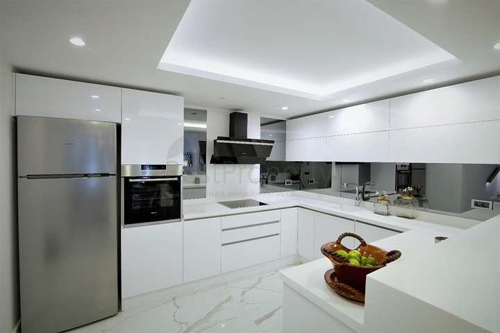 Erschwingliche Wohnungen im Zentrum von Bodrum mit Blick auf das Meer und die Stadt!