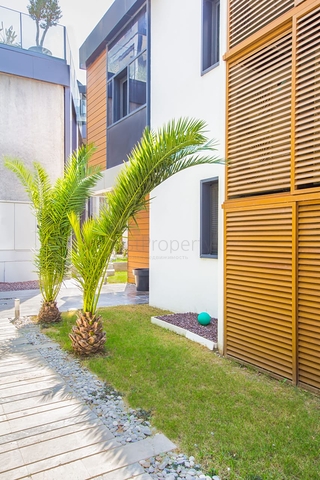 Erschwingliche Wohnungen im Zentrum von Bodrum mit Blick auf das Meer und die Stadt!