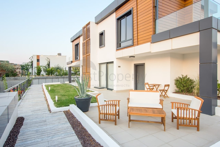 Erschwingliche Wohnungen im Zentrum von Bodrum mit Blick auf das Meer und die Stadt!