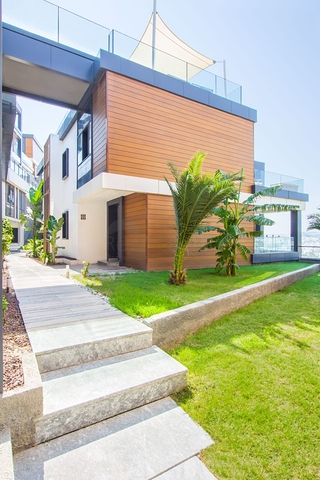 Erschwingliche Wohnungen im Zentrum von Bodrum mit Blick auf das Meer und die Stadt!