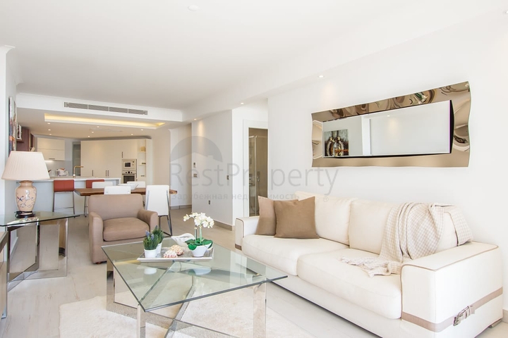 Erschwingliche Wohnungen im Zentrum von Bodrum mit Blick auf das Meer und die Stadt!