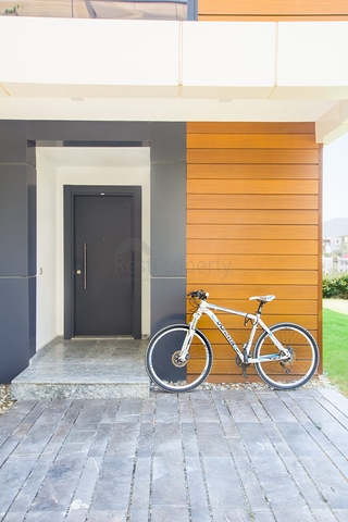 Erschwingliche Wohnungen im Zentrum von Bodrum mit Blick auf das Meer und die Stadt!