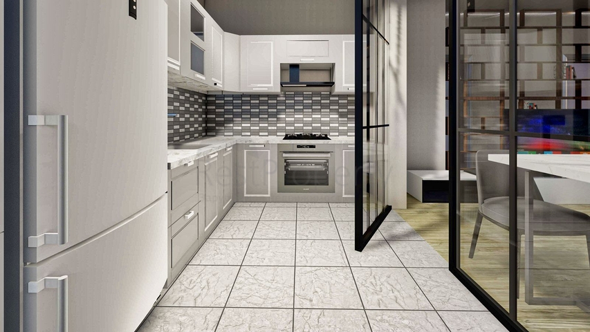 Wohnanlage im Bezirk Muratpaşa Antalya