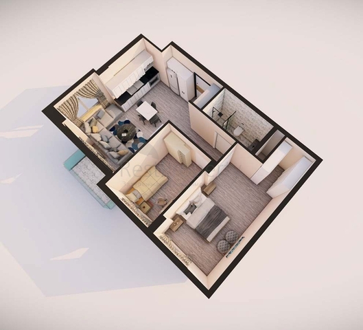 Wohnanlage im Bezirk Muratpaşa Antalya