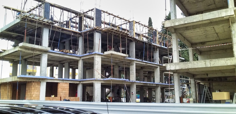 Wohnanlage im Bezirk Muratpaşa Antalya