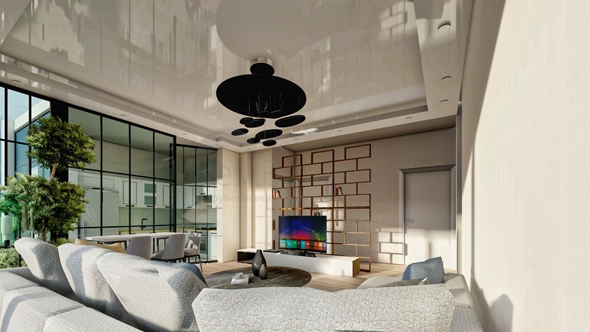 Wohnanlage im Bezirk Muratpaşa Antalya