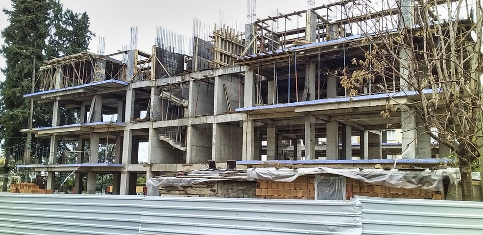 Wohnanlage im Bezirk Muratpaşa Antalya