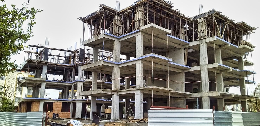 Wohnanlage im Bezirk Muratpaşa Antalya