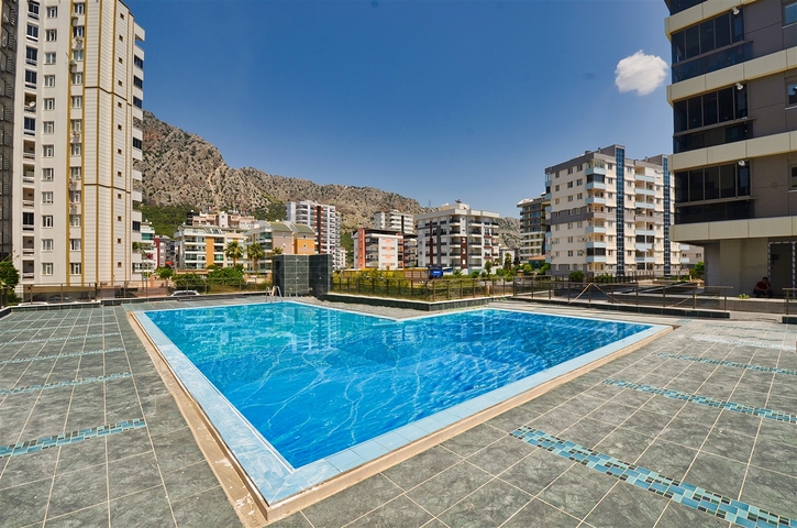 Investitionsprojekt im Konyaalti-Gebiet von Antalya