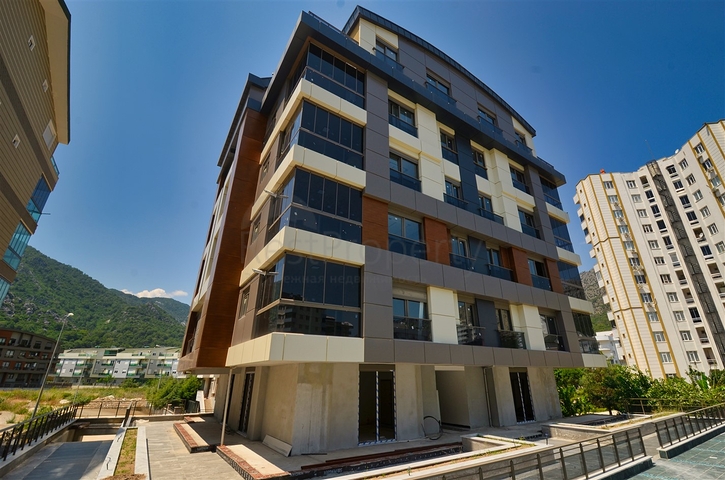 Investitionsprojekt im Konyaalti-Gebiet von Antalya