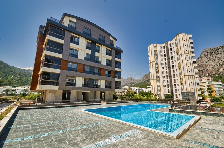 Investitionsprojekt im Konyaalti-Gebiet von Antalya