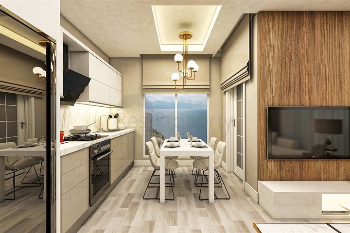 Investitionsprojekt im Konyaalti-Gebiet von Antalya