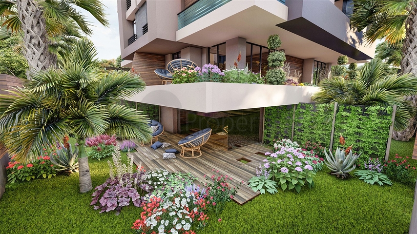 Investitionsprojekt im Konyaalti-Gebiet von Antalya