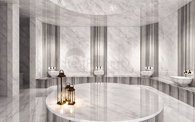 Investitionsprojekt im Konyaalti-Gebiet von Antalya