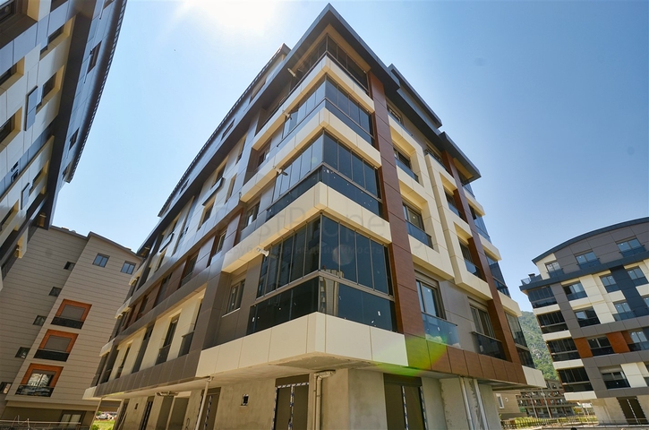 Investitionsprojekt im Konyaalti-Gebiet von Antalya