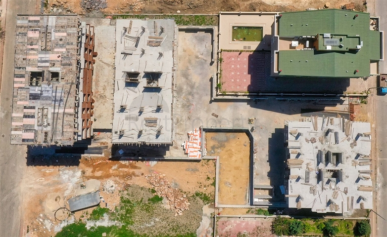 Investitionsprojekt im Konyaalti-Gebiet von Antalya