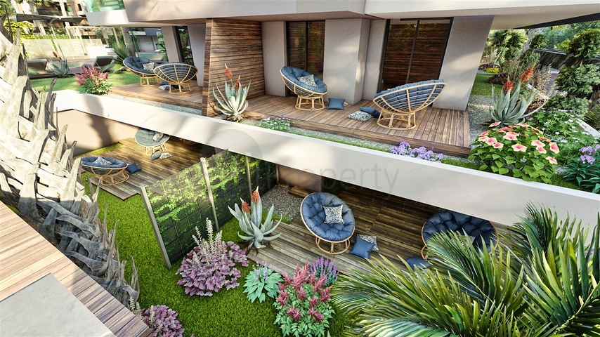 Investitionsprojekt im Konyaalti-Gebiet von Antalya