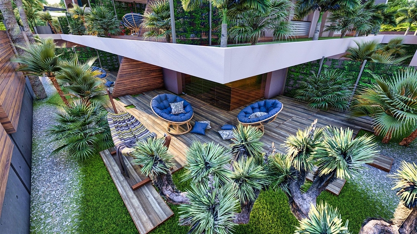 Investitionsprojekt im Konyaalti-Gebiet von Antalya