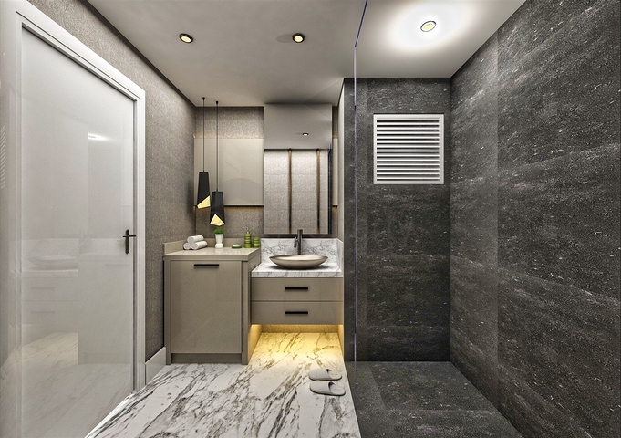 Investitionsprojekt im Konyaalti-Gebiet von Antalya