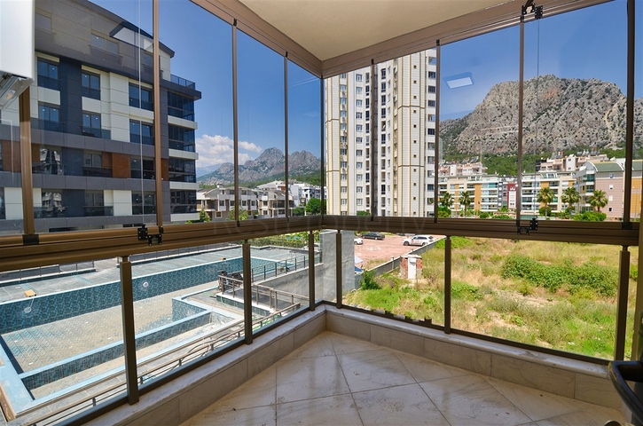 Investitionsprojekt im Konyaalti-Gebiet von Antalya