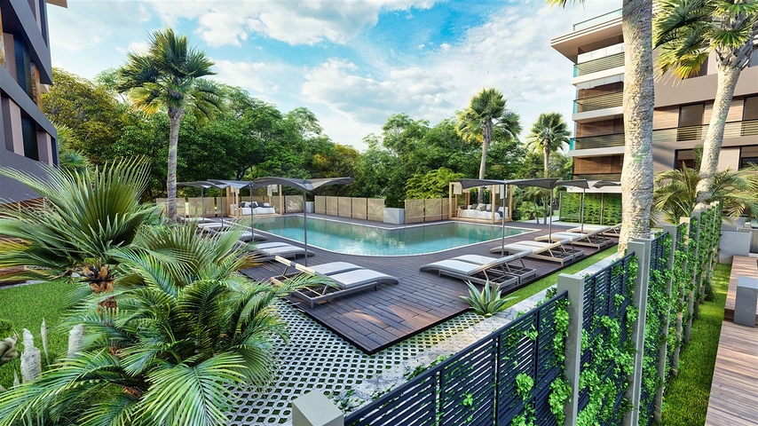 Investitionsprojekt im Konyaalti-Gebiet von Antalya