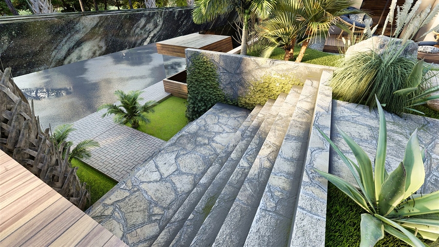 Investitionsprojekt im Konyaalti-Gebiet von Antalya