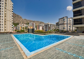 Investitionsprojekt im Konyaalti-Gebiet von Antalya