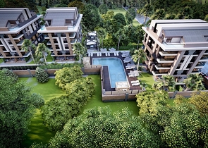 Investitionsprojekt im Konyaalti-Gebiet von Antalya