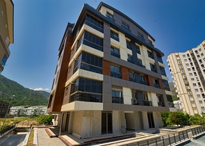 Investitionsprojekt im Konyaalti-Gebiet von Antalya