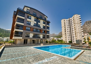 Investitionsprojekt im Konyaalti-Gebiet von Antalya