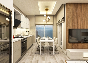 Investitionsprojekt im Konyaalti-Gebiet von Antalya