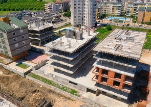 Investitionsprojekt im Konyaalti-Gebiet von Antalya