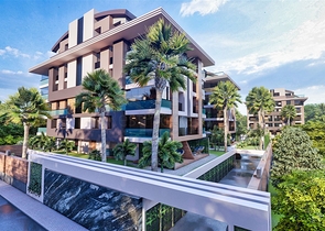 Investitionsprojekt im Konyaalti-Gebiet von Antalya