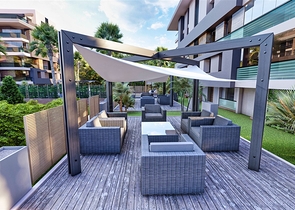 Investitionsprojekt im Konyaalti-Gebiet von Antalya