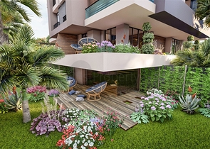 Investitionsprojekt im Konyaalti-Gebiet von Antalya