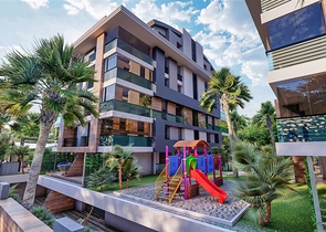 Investitionsprojekt im Konyaalti-Gebiet von Antalya