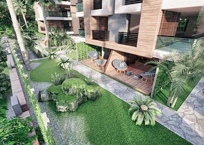 Investitionsprojekt im Konyaalti-Gebiet von Antalya