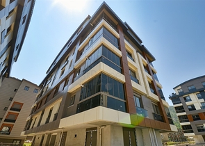 Investitionsprojekt im Konyaalti-Gebiet von Antalya