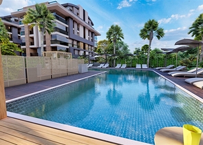 Investitionsprojekt im Konyaalti-Gebiet von Antalya