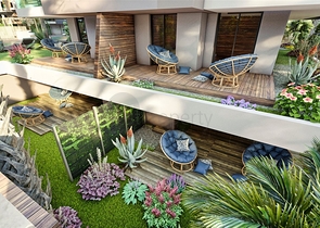 Investitionsprojekt im Konyaalti-Gebiet von Antalya