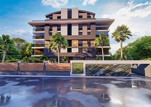 Investitionsprojekt im Konyaalti-Gebiet von Antalya