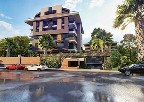 Investitionsprojekt im Konyaalti-Gebiet von Antalya